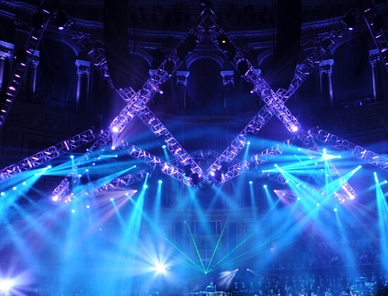 Open a new erea of blue LED lighting